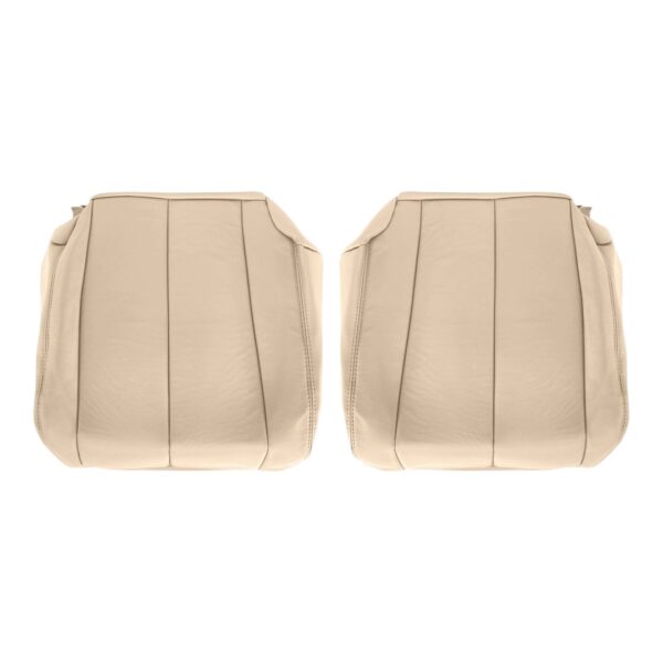 nissan-murano-leather-2003-2007-charcoal-driver-and-passenger-bottoms-oem-replacement-seat-cover (2) Nissan Murano 2003-2007 - Housse de siège de remplacement OEM