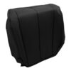 nissan-murano-leather-2003-2007-charcoal-passenger-bottom-oem-replacement-seat-cover Nissan Murano 2003-2007 - Housse de siège de remplacement OEM