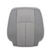 nissan-nv1500-leatherette-with-cloth-inserts-2012-2021-gray-front-passenger-top-oem-replacement-seat-cover-2 Nissan NV1500 2012-2021 | Housse de siège de remplacement OEM
