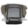 nissan-rogue-cuir-perforé-2011-2013-noir-conducteur-ou-passager-fond-inside-out-view-oem-replacement-seat-cov Nissan Rogue 2011-2013 - Housse de siège de remplacement OEM
