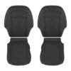 nissan-rogue-cuir-perforé-2011-2013-noir-conducteur-et-passager-top-et-bottom-oem-replacement-seat-cover2 Nissan Rogue 2011-2013 - Housse de siège de remplacement OEM