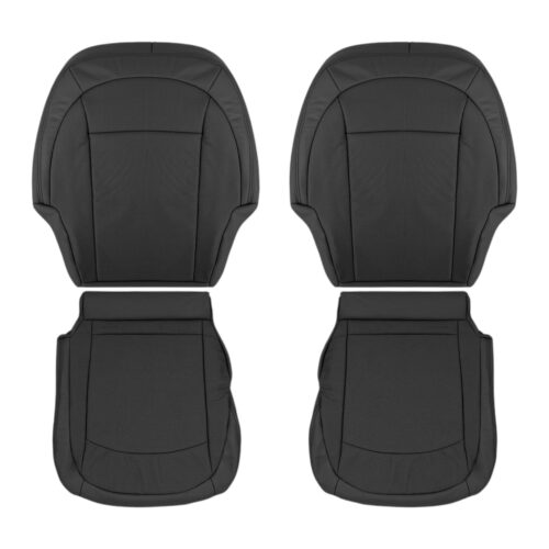 nissan-rogue-perforated-leather-2011-2013-black-driver-and-passenger-top-and-bottom-oem-replacement-seat-cover2 Nissan Rogue 2011-2013 | Funda de asiento de recambio OEM