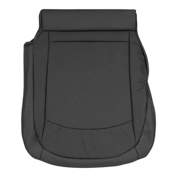 nissan-rogue-cuir-perforé-2011-2013-noir-couverture-de-siège-passager-oem-de-remplacement-2 Nissan Rogue 2011-2013 - Housse de siège de remplacement OEM