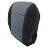 nissan-titan-cloth-2004-2012-noir-gris-couverture-de-siège-oem-de-remplacement-du-conducteur-avant-1 Nissan Titan 2004-2012 - Housse de siège de remplacement OEM