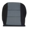 nissan-titan-cloth-2004-2012-noir-gris-couverture-de-siège-oem-de-remplacement-avant-du-conducteur-ou-du-passager Nissan Titan 2004-2012 - Housse de siège de remplacement OEM