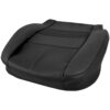 porsche-911-genuine-leather-perforated-1998-2005-black-front-driver-or-passenger-bottom-oem-replacement-seat-cover-1 Porsche 911 1998-2005 - Housse de siège de remplacement OEM