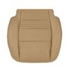 porsche-911-genuine-leather-perforated-1998-2005-savanna-beige-front-passenger-bottom-oem-replacement-seat-cover-3 Porsche 911 1998-2005 - Housse de siège de remplacement OEM