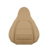 porsche-911-genuine-leather-perforated-1998-2005-savanna-beige-front-passenger-top-oem-replacement-seat-cover Porsche 911 1998-2005 - Housse de siège de remplacement OEM