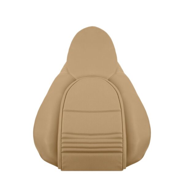 porsche-911-genuine-leather-perforated-1998-2005-savanna-beige-front-passenger-top-oem-replacement-seat-cover Porsche 911 1998-2005 - Housse de siège de remplacement OEM