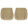 saturn-outlook-leather-2007-2010-light-cashmere-driver-and-passenger-bottoms-oem-replacement-seat-cover Saturn Outlook 2007-2010 | OEM-Replacement Seat Cover