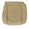 saturn-outlook-leather-2007-2010-light-cashmere-driver-bottom-oem-replacement-seat-cover-5 Saturn Outlook 2007-2010 | OEM-Replacement Seat Cover