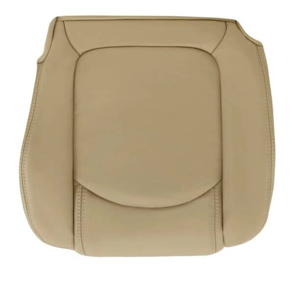 saturn-outlook-leather-2007-2010-light-cashmere-driver-bottom-oem-replacement-seat-cover-5 Saturn Outlook 2007-2010 | OEM-Replacement Seat Cover