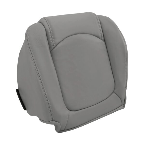saturn-outlook-leather-2007-2010-light-titanium-graypassenger-bottom-oem-replacement-seat-cover-1 (2) Saturn Outlook 2007-2010 | OEM-Replacement Seat Cover