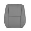 suzuki-xl-7-genuine-leather-perforated-2003-2006-gray-front-passenger-top-oem-replacement-seat-cover-2 Suzuki XL-7 2003-2006 - Housse de siège de remplacement OEM