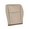 suzuki-xl-7-genuine-leather-perforated-2003-2006-tan-front-passenger-bottom-oem-replacement-seat-cover-1 Suzuki XL-7 2003-2006 - Housse de siège de remplacement OEM
