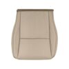 suzuki-xl-7-genuine-leather-perforated-2003-2006-tan-front-passenger-bottom-oem-replacement-seat-cover-2 Suzuki XL-7 2003-2006 - Housse de siège de remplacement OEM