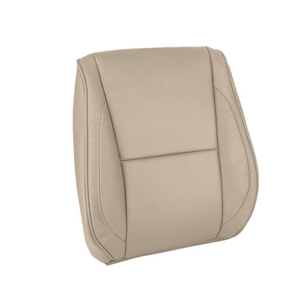 suzuki-xl-7-genuine-leather-perforated-2003-2006-tan-front-passenger-top-oem-replacement-seat-cover-1 Suzuki XL-7 2003-2006 - Housse de siège de remplacement OEM