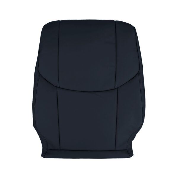 toyota-avalon-piel-2005-2012-negro-carbón-cubre-asientos-delantero-del-conductor-top-oem-de-reemplazo Toyota Avalon 2005-2012 | Funda de asiento de recambio OEM