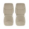 toyota-avalon-piel-2005-2012-ivory-cubre-asientos delanteros-de-conductor-y-pasajero-de-arriba-y-abajo-oem-de-reemplazo Toyota Avalon 2005-2012 | Funda de asiento de recambio OEM
