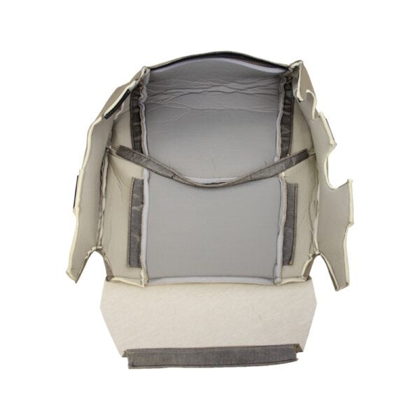 toyota-avalon-piel-2005-2012-ivory-delantero-conductor-o-pasajero-inferior-vista-exterior-oem-reemplazo-asiento-cubierta Toyota Avalon 2005-2012 | Funda de asiento de recambio OEM