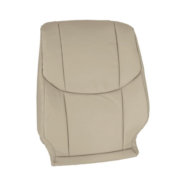 toyota-avalon-piel-2005-2012-ivory-pasajero delantero-top-oem-reemplazo-cubreasientos-1 Toyota Avalon 2005-2012 | Funda de asiento de recambio OEM