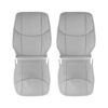 toyota-avalon-piel-2005-2012-gris claro-recambio-oem-asiento-delantero-del-conductor-y-pasajero-parte-alta-y-baja Toyota Avalon 2005-2012 | Funda de asiento de recambio OEM