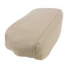 toyota-land-cruiser-cuir-1993-1995-tan-console-centrale-oem-remplacement-siège-1 Toyota Land Cruiser 1993-1995 - Couvercle de console centrale de remplacement OEM