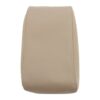 toyota-land-cruiser-cuir-1993-1995-tan-console-centrale-oem-remplacement-de-siège Toyota Land Cruiser 1993-1995 - Couvercle de console centrale de remplacement OEM