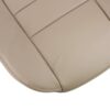 toyota-land-cruiser-leather-1993-1995-tan-frontal-driver-or-passenger-bottom-close-view-oem-replacement-seat-cover Toyota Land Cruiser 1993-1995 | Funda de asiento de recambio OEM