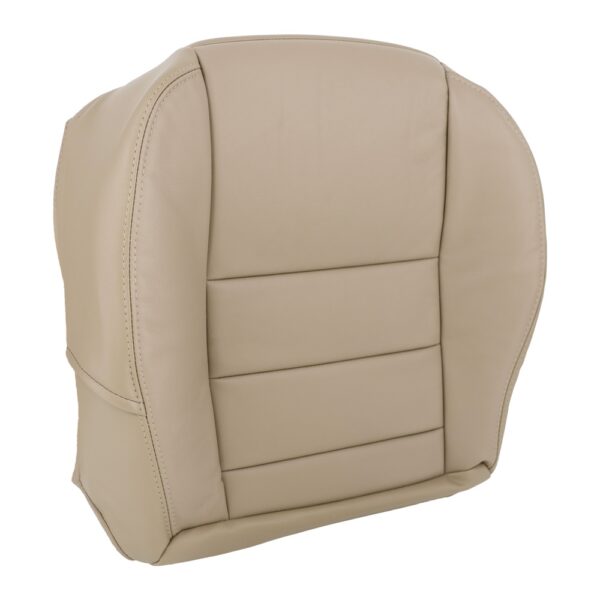 toyota-land-cruiser-piel-1993-1995-tan-frontal-pasajero-fondo-oem-reemplazo-asiento-cubierta-1 Toyota Land Cruiser 1993-1995 | Funda de asiento de recambio OEM