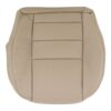 toyota-land-cruiser-piel-1993-1995-tan-an-front-passenger-bottom-oem-replacement-seat-cover-3 Toyota Land Cruiser 1993-1995 | Funda de asiento de recambio OEM