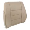 toyota-land-cruiser-piel-1993-1995-tan-an-front-passenger-top-oem-replacement-seat-cover-2 Toyota Land Cruiser 1993-1995 | Funda de asiento de recambio OEM