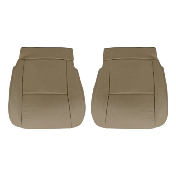 toyota-sequoia-cuir-2005-2007-taupe-couverture-de-siège-conducteur-et-passager-oem-remplacement-oem Toyota Sequoia 2005-2007 - Housse de siège de remplacement OEM