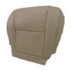 toyota-sequoia-cuir-2005-2007-taupe-fond-de-conducteur-remplacement-de-siège-oem (1) Toyota Sequoia 2005-2007 - Housse de siège de remplacement OEM