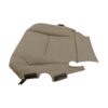 toyota-sequoia-cuir-2005-2007-taupe-conducteur-fond-de-selle-oem-remplacement (2) Toyota Sequoia 2005-2007 - Housse de siège de remplacement OEM