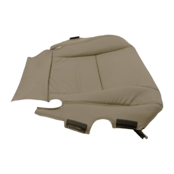 toyota-sequoia-cuir-2005-2007-taupe-couverture-de-siège-passager-oem-remplacement (1) Toyota Sequoia 2005-2007 - Housse de siège de remplacement OEM