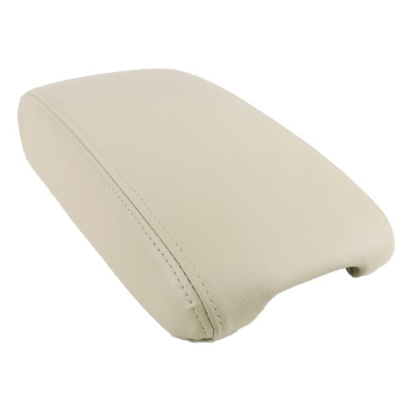 toyota-solara-piel-2004-2008-ivory-consola central-oem-reemplazo-asiento-cubierta-2 Toyota Solara 2004-2008 | OEM-Reemplazo Consola Central Cubierta