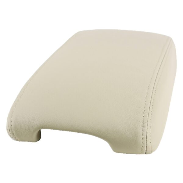 toyota-solara-piel-2004-2008-ivory-consola central-oem-reemplazo-tapa-asiento-3 Toyota Solara 2004-2008 | OEM-Reemplazo Consola Central Cubierta