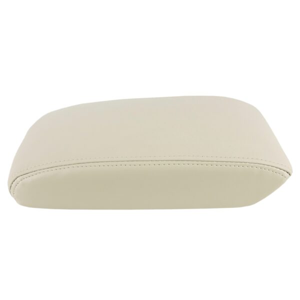 toyota-solara-piel-2004-2008-ivory-consola central-oem-reemplazo-tapa-asiento Toyota Solara 2004-2008 | OEM-Reemplazo Consola Central Cubierta