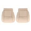 toyota-tundra-leather-2004-2006-taupe-driver-and-passenger-bottoms-oem-replacement-seat-cover Toyota Tundra 2004-2006 | OEM-Replacement Seat Cover