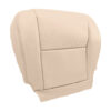 toyota-tundra-leather-2004-2006-taupe-driver-bottom-oem-replacement-seat-cover (6) Toyota Tundra 2004-2006 | OEM-Replacement Seat Cover