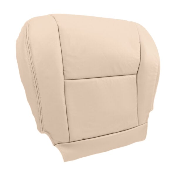 toyota-tundra-leather-2004-2006-taupe-driver-bottom-oem-replacement-seat-cover (6) Toyota Tundra 2004-2006 | OEM-Replacement Seat Cover