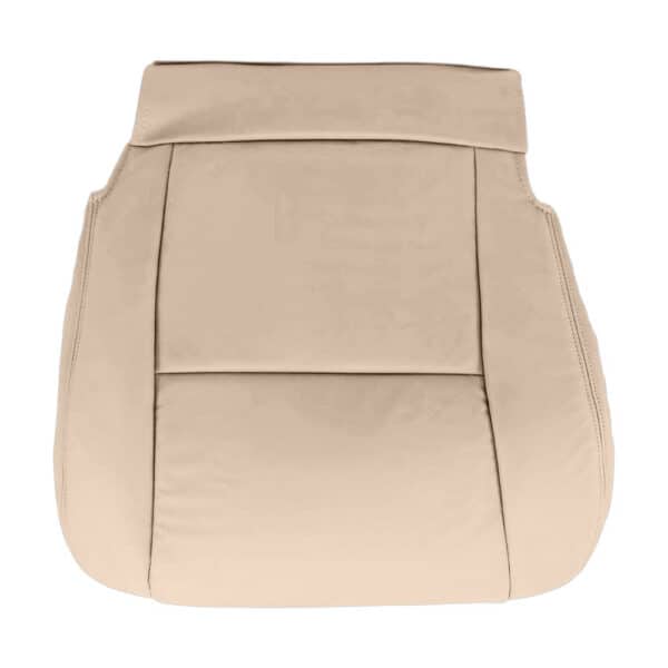 toyota-tundra-leather-2004-2006-taupe-passenger-bottom-oem-replacement-seat-cover (4) Toyota Tundra 2004-2006 | OEM-Replacement Seat Cover