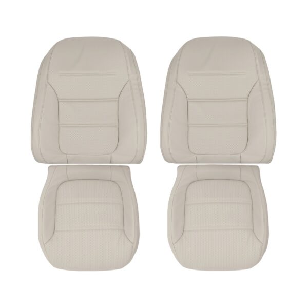 volkswagen-jetta-leatherette-perforado-2011-2018-cornsilk-beige-driver-and-passenger-top-and-bottom-oem-replacement-seat-cover Volkswagen Jetta 2011-2018 | Funda de asiento de recambio OEM