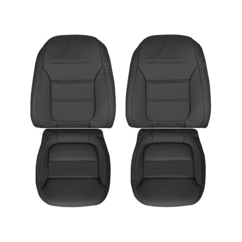 volkswagen-jetta-leatherette-perforado-2011-2018-titan-negro-conductor-y-pasajero-top-y-fondo-oem-reemplazo-asiento-cubierta Volkswagen Jetta 2011-2018 | Funda de asiento de recambio OEM