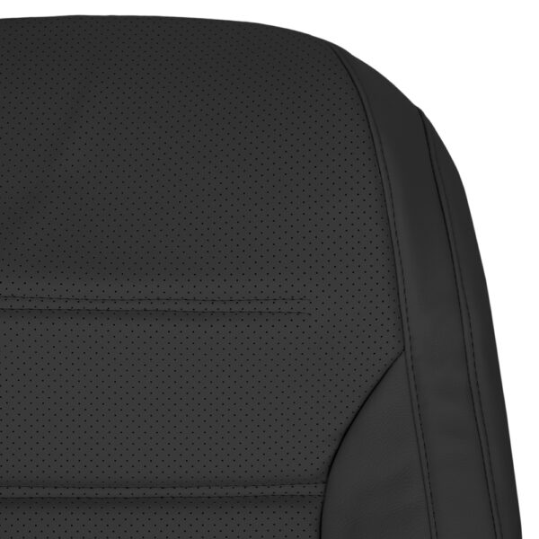 volkswagen-jetta-leatherette-perforado-2011-2018-titan-negro-cubre-asientos-de-conductor-o-pasajero-top-close-view-oem-reemplazo-de-asientos Volkswagen Jetta 2011-2018 | Funda de asiento de recambio OEM