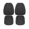volvo-c70-2008-2013-couverture-de-siège-noire-avant-du-conducteur-et-du-passager-top-et-bottom-oem-remplacement-de-siège Volvo C70 2008-2013 - Housse de siège de remplacement OEM
