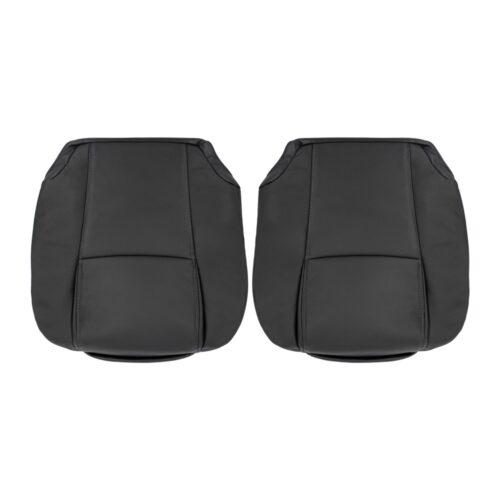 volvo-xc90-leather-2004-2014-graphite-front-driver-and-passenger-bottoms-oem-replacement-seat-cover Volvo XC90 2004-2014 | Funda de asiento de recambio OEM