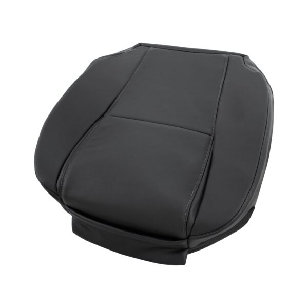 volvo-xc90-leather-2004-2014-graphite-front-driver-bottom-oem-replacement-seat-cover-1 Volvo XC90 2004-2014 | OEM-Replacement Seat Cover