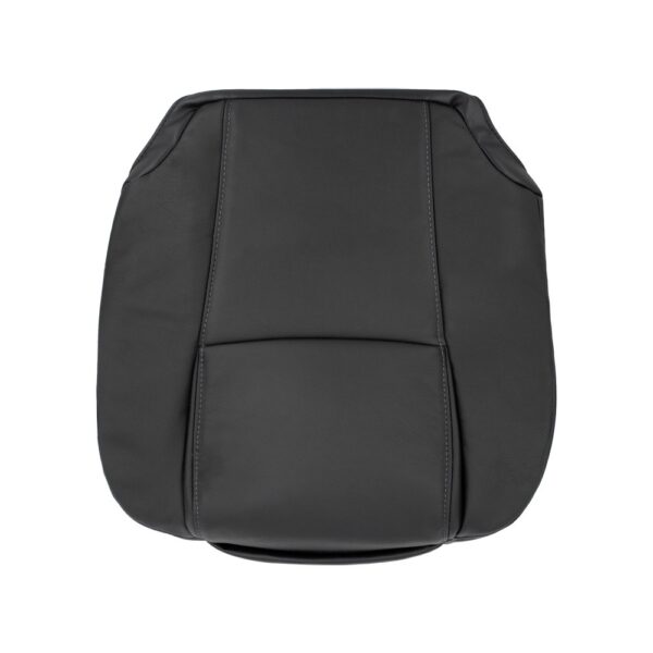 volvo-xc90-leather-2004-2014-graphite-front-passenger-bottom-oem-replacement-seat-cover-3 Volvo XC90 2004-2014 | OEM-Replacement Seat Cover